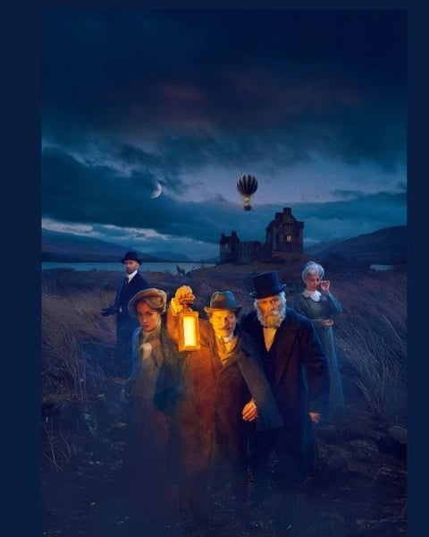 Les Aventuriers de minuit