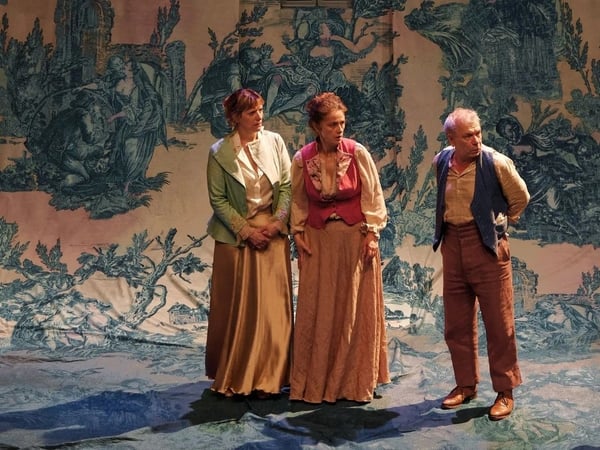La folle journée ou le Mariage de Figaro