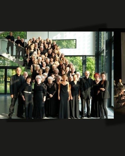 Symphonic Adiemus