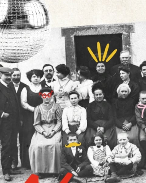 Portrait de famille