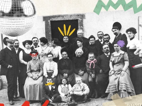 Portrait de famille