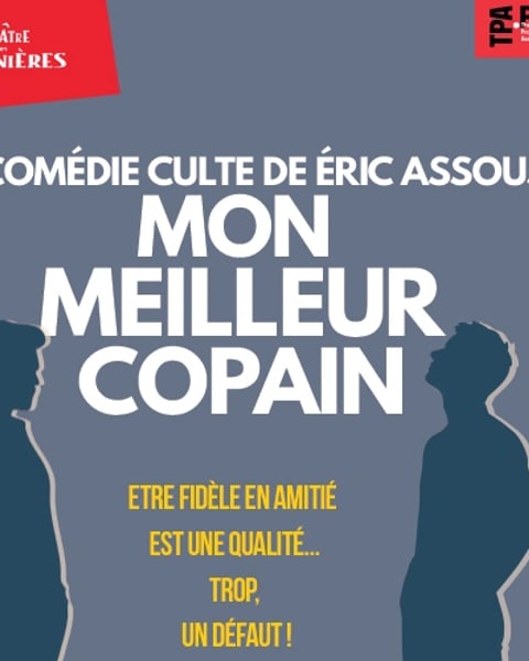 Mon meilleur copain