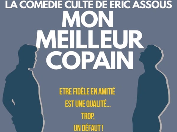 Mon meilleur copain