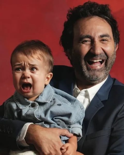 Mathieu Madenian, À pleurer de rire
