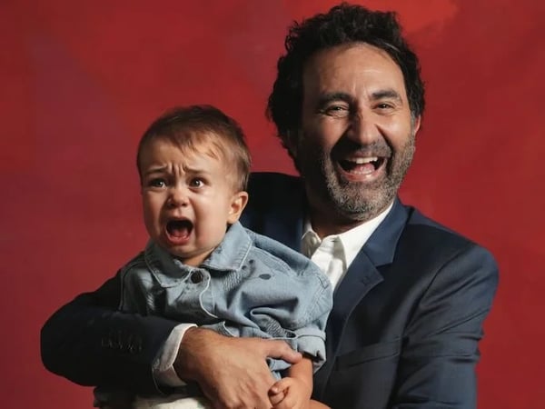 Mathieu Madenian, À pleurer de rire