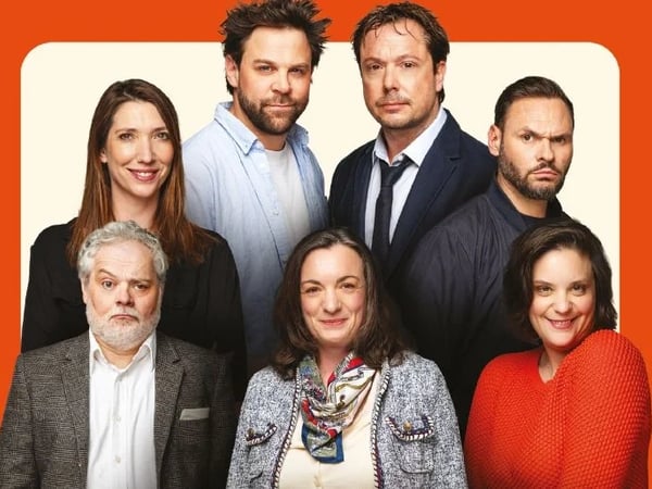 Un week-end chargé
