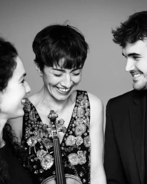 Debussy, Ravel, Bonis « Onde et lumière », Trio Karenine