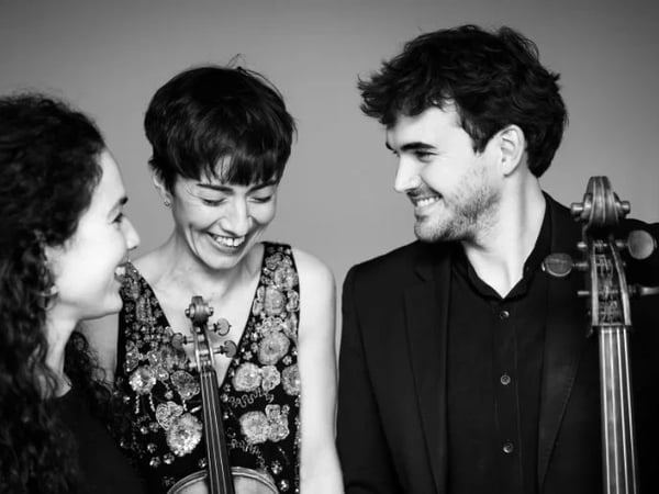 Debussy, Ravel, Bonis « Onde et lumière », Trio Karenine