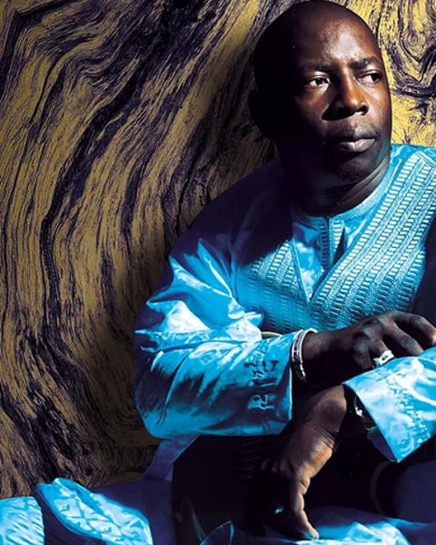 Vieux Farka Touré Quartet