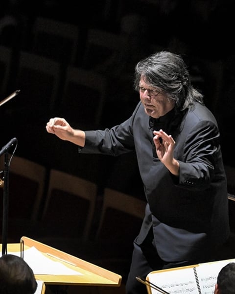 Saga Rachmaninov 5 - Vocalise