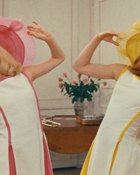 Les Demoiselles de Rochefort