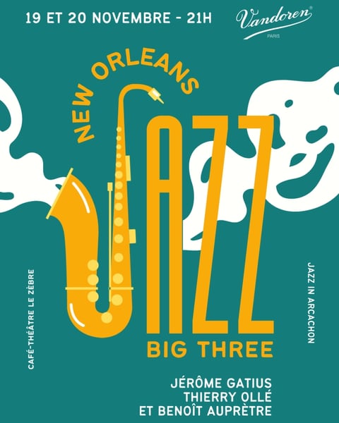 New Orleans Big Three