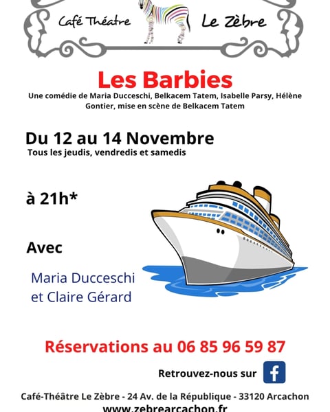 Les Barbies