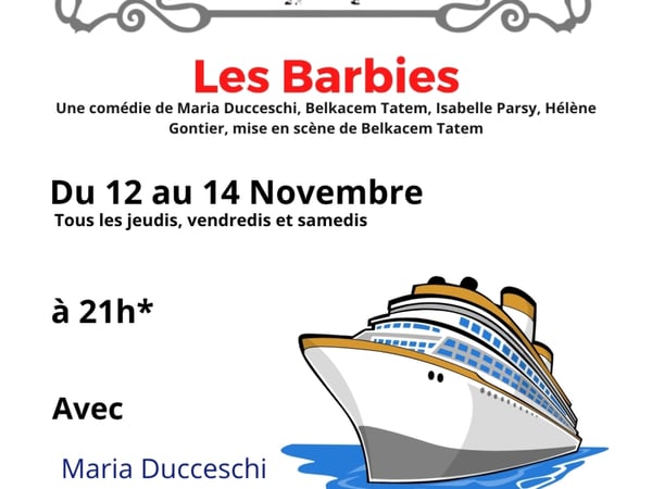 Les Barbies