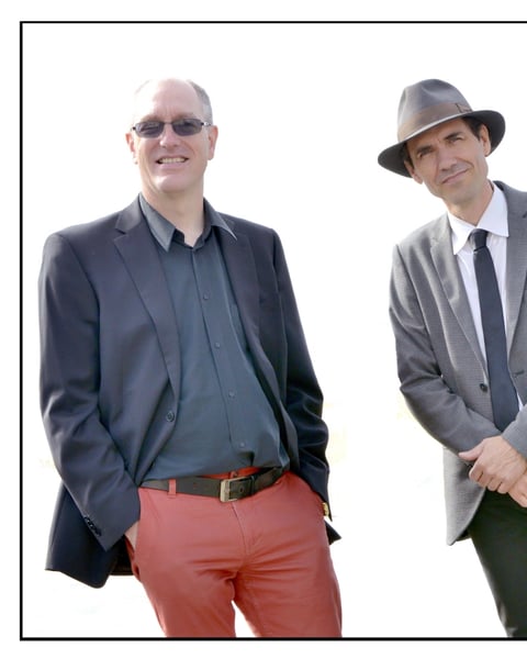 Trio Robert, Souriau et Hervier