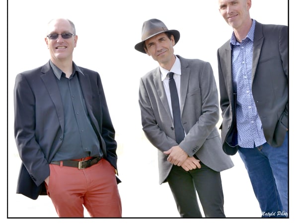 Trio Robert, Souriau et Hervier