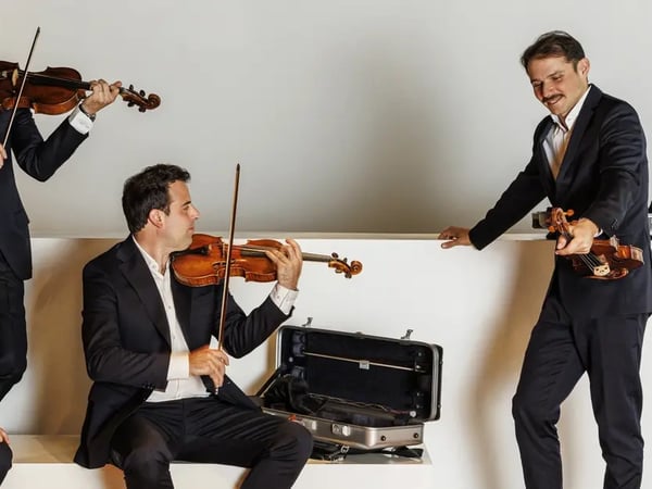 Quatuor Modigliani