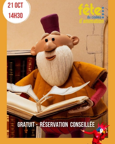 Léo, la fabuleuse histoire