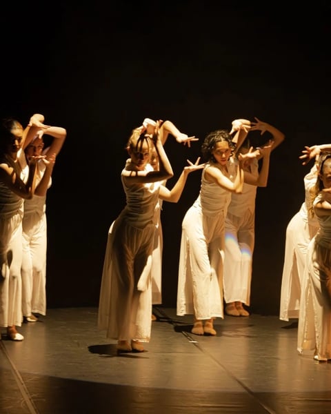Les carmes en mouvement, Jean-Claude Martin