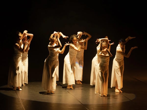 Les carmes en mouvement, Jean-Claude Martin