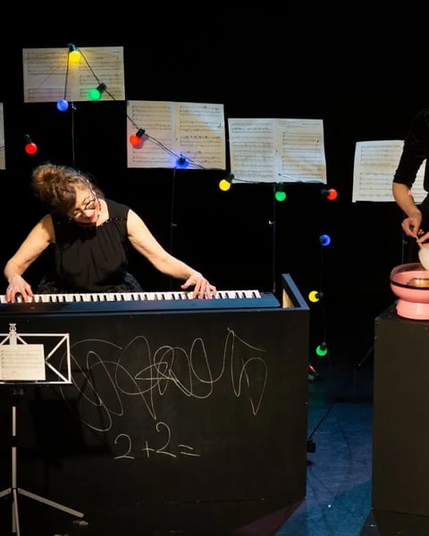 L’enfant de l’orchestre