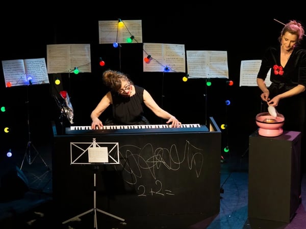 L’enfant de l’orchestre