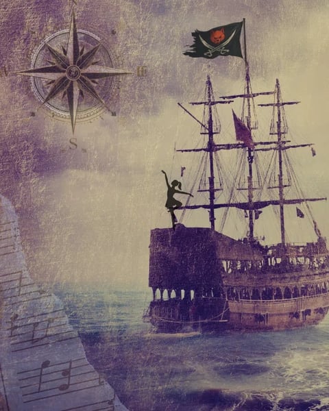 Mémoires de pirate
