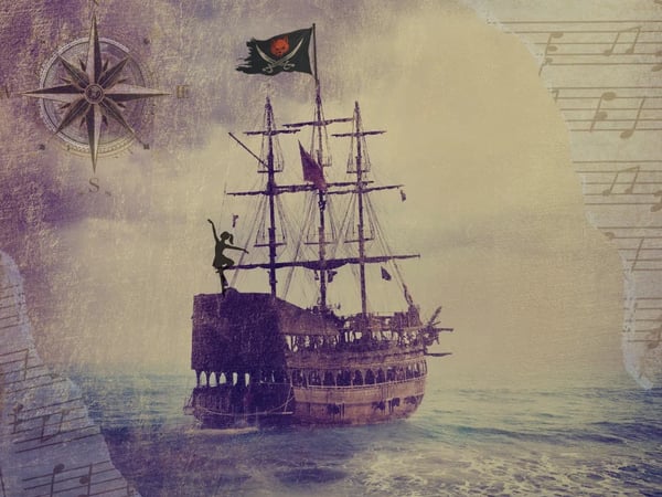 Mémoires de pirate
