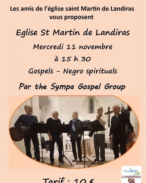Concert de la Saint Martin