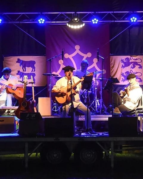 Concert solidaire des Caps Nègues