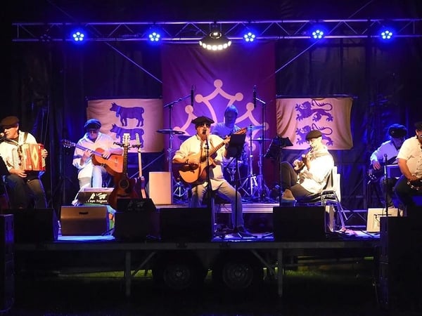 Concert solidaire des Caps Nègues