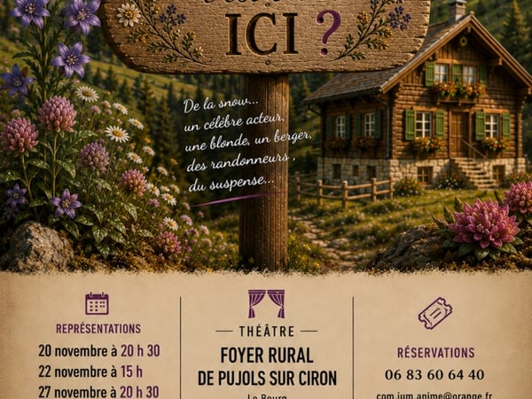 Le paradis c'est bien ici ?