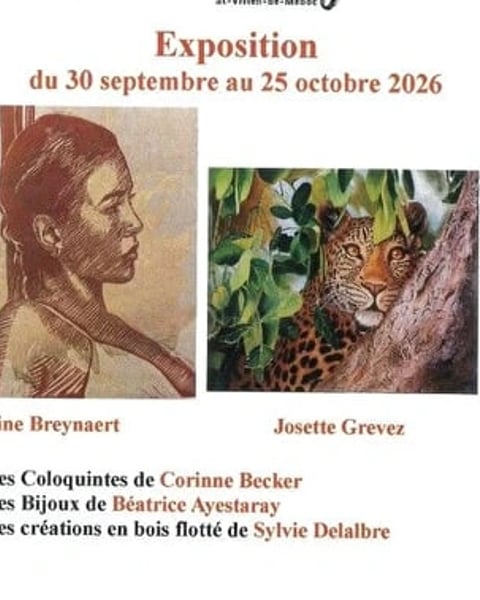 Exposition Galerie Beau Bourg
