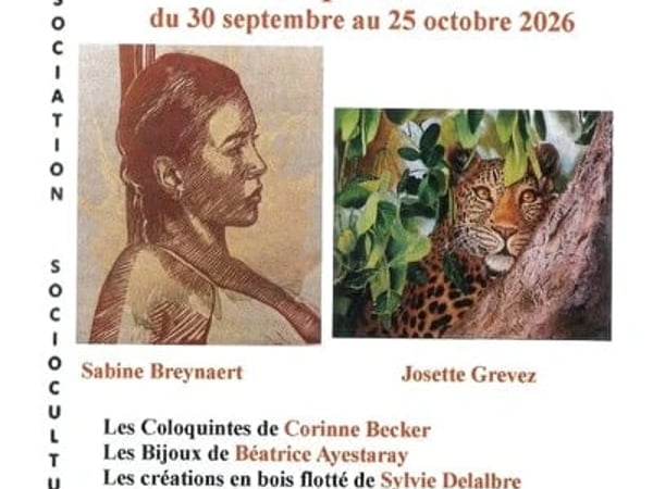 Exposition Galerie Beau Bourg
