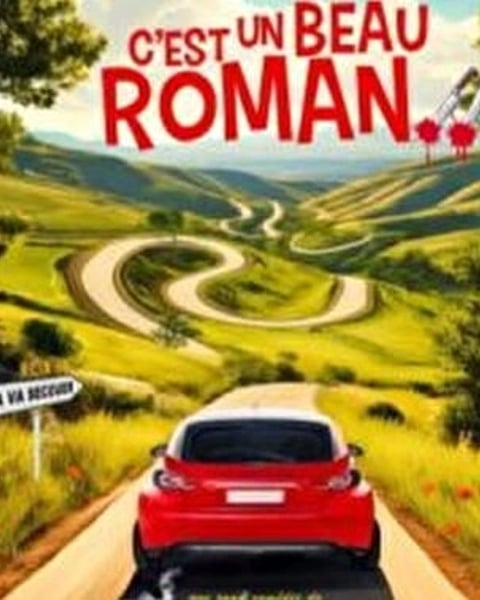 C'est un beau roman