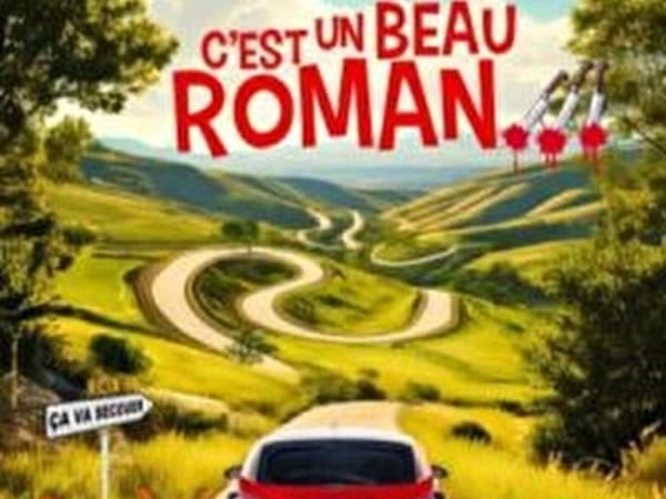 C'est un beau roman
