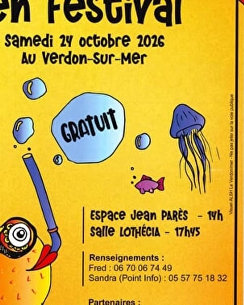Contes en festival