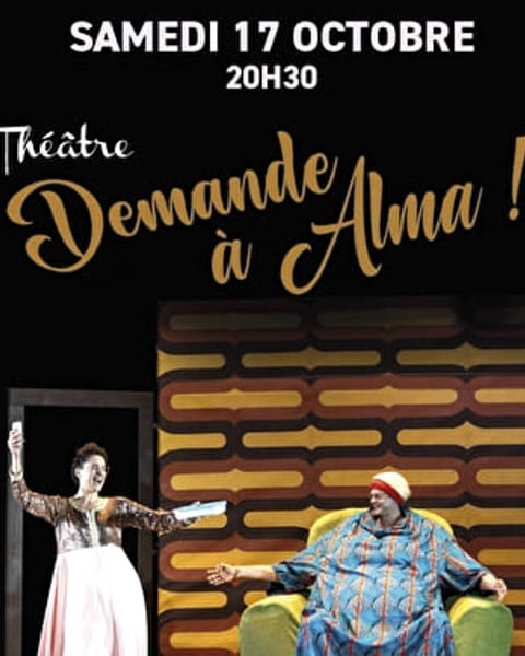 Demande à Alma !