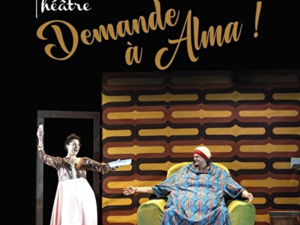 Demande à Alma !