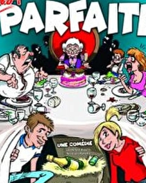 Une famille presque parfaite
