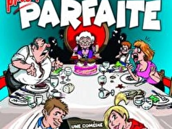 Une famille presque parfaite