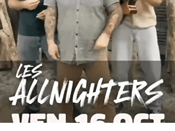 the Allnighters