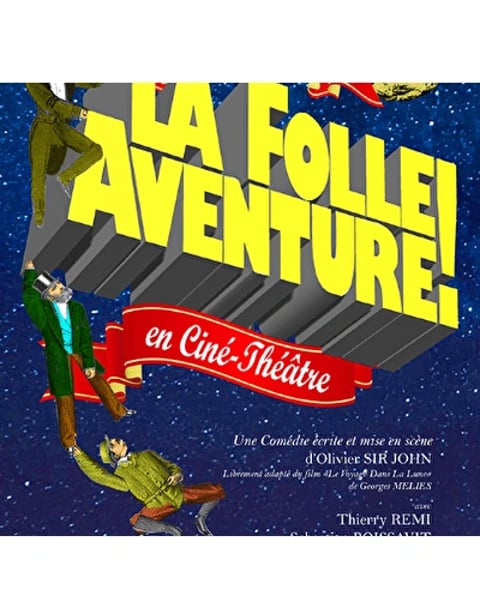 La Folle Aventure