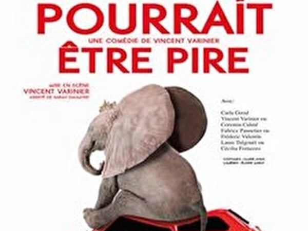 Ca pourrait être pire