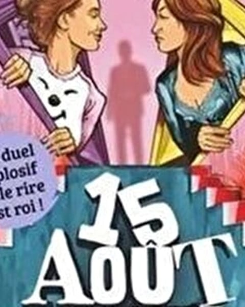 15 août sur pallier