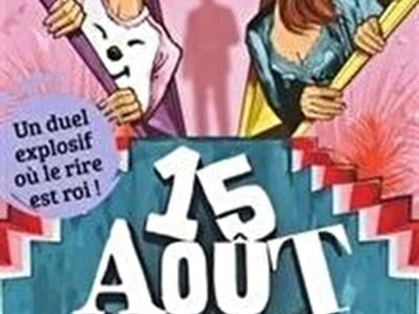 15 août sur pallier