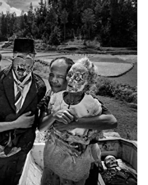 Exposition « Deux regards sur l’Indonésie » dans le cadre du Printemps des Arts de l’Image