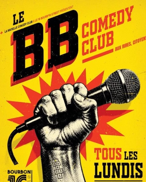Bourbon Comedy Club