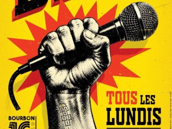 Bourbon Comedy Club