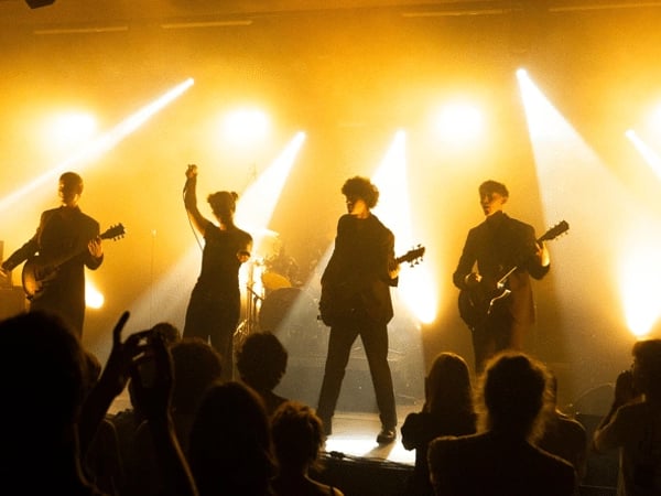 Tremplin Pulsations, demi-finale nationale
